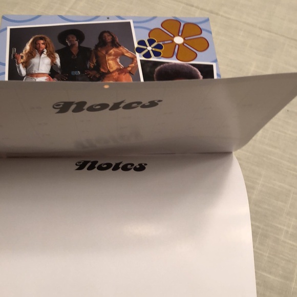 UNDERCOVER BROTHER MOVIE PROMO CALENDAR 2002 UNIVERSAL PICTURES COMEDY - #526 - Picture 11 of 12